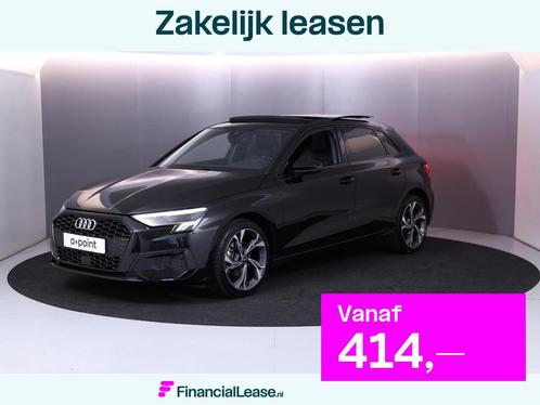Audi A3 Sportback 30 TFSI Advanced edition 110 pk S-tronic |, Auto's, Audi, Bedrijf, Lease, Financial lease, A3, ABS, Airbags