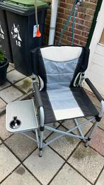 2 nieuwe regiseursstoelen voor de camping Kampsa, Caravans en Kamperen, Ophalen of Verzenden, Nieuw