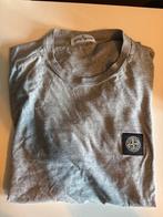 Stone Island Junior Shirt Maat 164 grijs, Ophalen of Verzenden, Zo goed als nieuw, Overige maten, Grijs