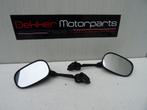 Originele set Spiegels Yamaha YZF R1 2009-2010-2011-2012 >, Gebruikt, -, -, Ophalen of Verzenden