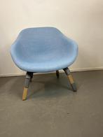 2 Hay about a Lounge Chair Blauw AAL 83 Nieuw, Nieuw, Hout