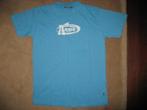 nieuw aqua blauw t-shirt van Akmo Works, mt 152, Verzenden, Nieuw, Akmo, Shirt of Longsleeve