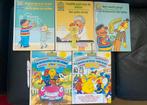Sesam Straat Kijk en Lees en Doe club 5 mooie boeken, Ophalen of Verzenden, Gelezen