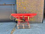 Lely strooier, Ophalen, Gewasbescherming en Bemesting