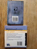 2 Kadoboekjes over het gebed., Ophalen of Verzenden, Zo goed als nieuw