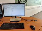 Computer Scherm Samsung, Computers en Software, Monitoren, Ophalen, Gebruikt, In hoogte verstelbaar, Samsung