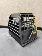 Mimsafe Autobench hond Single L, Dieren en Toebehoren, Hondenbenches, Ophalen, Gebruikt