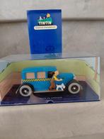kuifje auto in Amerika  De taxi van Chicago, Verzamelen, Ophalen, Kuifje, Nieuw, Beeldje of Figuurtje