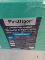 Ondervloer 0.3mm , 4.5m2, Doe-het-zelf en Verbouw, Vloerdelen en Plavuizen, Ophalen, Overige materialen, 30 cm of meer, 50 tot 150 cm