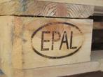 EPAL EURO houten pallet 120 x 80 x 14,4 cm., Doe-het-zelf en Verbouw, Ophalen, Minder dan 25 mm, Zo goed als nieuw, Minder dan 200 cm