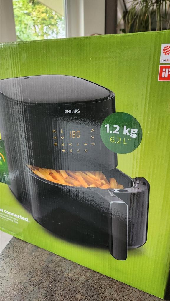 Philips Airfryer Essential XL - nieuw in de doos, Witgoed en Apparatuur, Frituurpannen, Nieuw, 4 liter of meer, Uitneembare binnenpan
