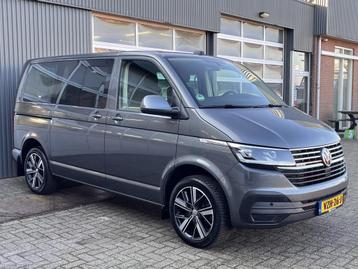 Volkswagen Transporter 2.0 TDI L1H1 DC 4Motion Dubbele schui beschikbaar voor biedingen
