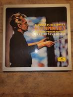 Ludwig van Beethoven - 9 Symphonien Britse persing!!!, Ophalen of Verzenden, Classicisme, Gebruikt