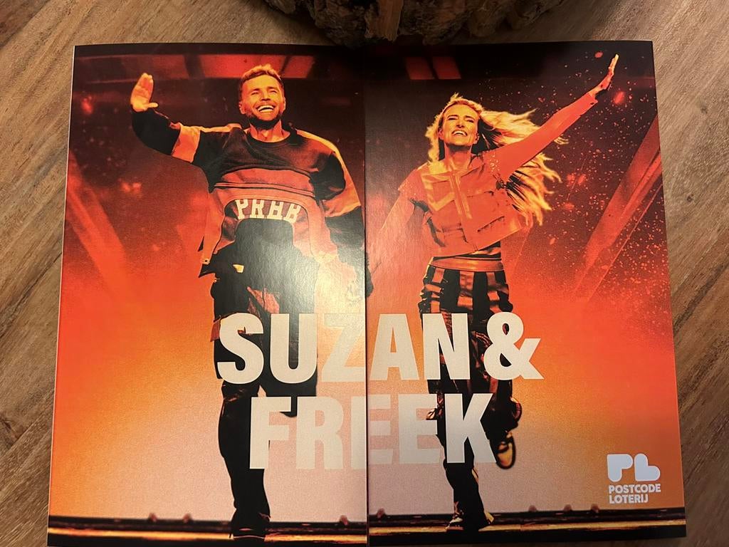 Tickets suzan freek 31 mei 2026 12x  staanplaatsen, Tickets en Kaartjes, Concerten | Nederlandstalig, Drie personen of meer, Mei
