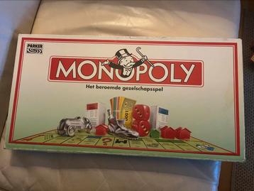 Monopoly - Speciale editie beschikbaar voor biedingen