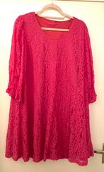 Yoek tuniek 46/48, Ophalen of Verzenden, Zo goed als nieuw, Zwart, Blouse of Tuniek