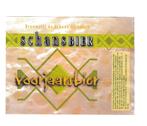 Bieretiket  Voorjaarsbier -  Brouwerij De Schans Uithoorn, Verzamelen, Biermerken, Ophalen of Verzenden, Nieuw, Overige typen