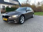 BMW 3-Serie 316i Touring High Executive | Xeon | Pano | Leer, Auto's, BMW, 4 cilinders, Bruin, Leder, Stationwagon