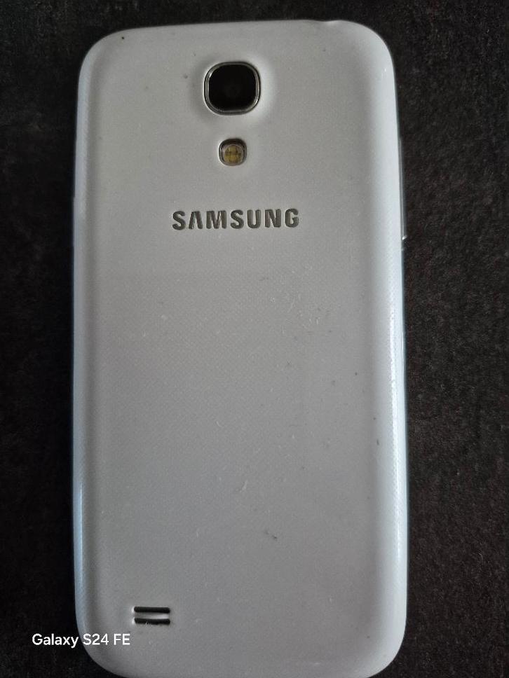 Samsung S4 mini, Telecommunicatie, Mobiele telefoons | Samsung, Gebruikt, Overige modellen, 8 GB, Zonder abonnement, Zonder simlock