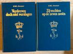 Bezemer - Koninklijke Marine WOII, Verzenden, Gelezen, Marine