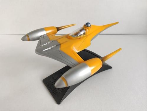 Star Wars Micro Machines Action Fleet Naboo Fighter Vintage, Verzamelen, Star Wars, Zo goed als nieuw, Actiefiguurtje, Ophalen