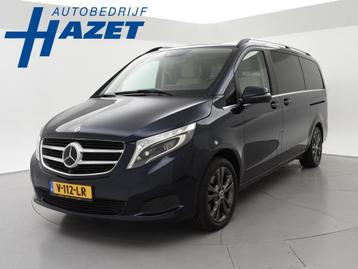 Mercedes-Benz V-klasse 250D E.C. + LEDER | BURMESTER | WP IN beschikbaar voor biedingen