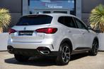 MG EHS 1.5 TGDI Luxury 258pk Panoramadak/Stoelverwarming/App, Auto's, MG, Adaptive Cruise Control, Gebruikt, Zwart, 4 cilinders