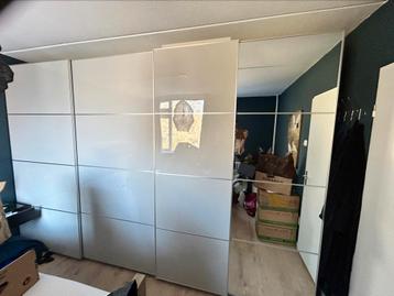 Pax kast Ikea - 2x 1m schuifdeur beschikbaar voor biedingen