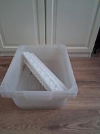 Ikea Pax lades met rails voor kast van 50x50, Ophalen, Minder dan 40 cm, Minder dan 35 cm