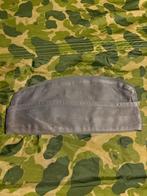 Tweede wereldoorlog US navy garrison cap, Ophalen of Verzenden, Marine, Amerika, Helm of Baret