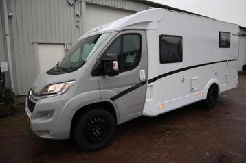 Capron Sunlight V66 165Pk Half int. Camper inruil caravan beschikbaar voor biedingen