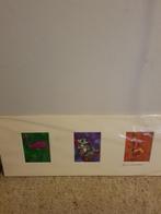 3 tekeningen van Irma Semadar., Ophalen