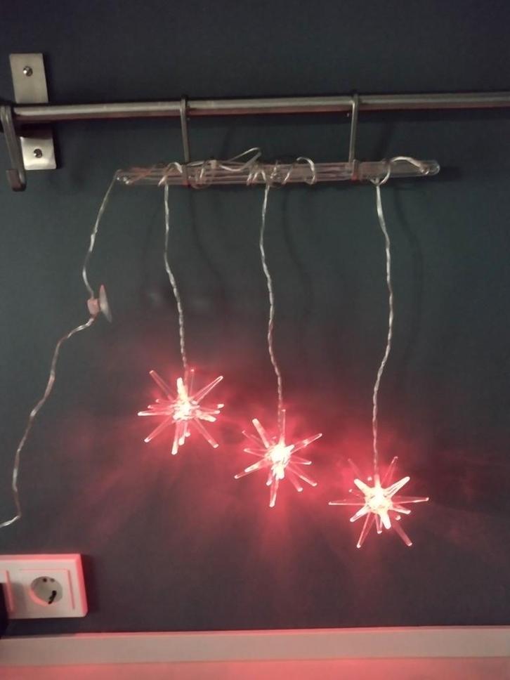 Kerst verlichting, Diversen, Kerst, Zo goed als nieuw, Ophalen