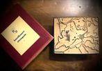 Landkaart stempel doosje Utrecht mooie staat vintage curiosa, Antiek en Kunst, Verzenden