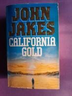 John Jakes. California Gold., Ophalen of Verzenden, Gelezen