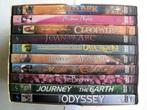10 verschillende mini series (originele dvd's) box set, Vanaf 6 jaar, Ophalen of Verzenden, Zo goed als nieuw, Boxset