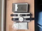 Daniel Wellington Horloge Rosé Goud + 2 Bandjes, Overige merken, Overige materialen, Polshorloge, Ophalen of Verzenden