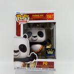 Funko Pop! Dreamworks Kung-Fu Panda: Po #1567, Verzamelen, Poppetjes en Figuurtjes, ., Funko, Nieuw, Ophalen of Verzenden