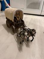 Schleich Western huifkar., Ophalen of Verzenden, Zo goed als nieuw