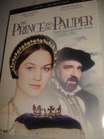 The Prince and the Pauper- De serie- BBC- 2-DVD- (NIEUW), Cd's en Dvd's, Dvd's | Tv en Series, Boxset, Alle leeftijden, Verzenden