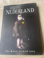 Verzet in Nederland. The Walter Suskind story., Alle leeftijden, Ophalen of Verzenden, Zo goed als nieuw, Drama