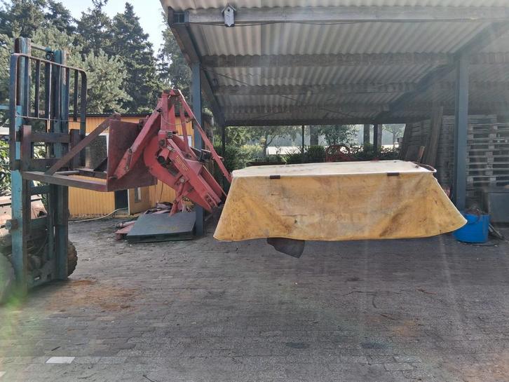 Maaiers en hooimachines, Zakelijke goederen, Agrarisch | Werktuigen, Grondbewerking, Ophalen of Verzenden