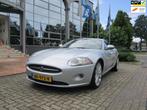 Jaguar XK 4.2 V8 Coupé aut /leer/navi/o.h boekjes aanwezig, Auto's, Jaguar, Achterwielaandrijving, Gebruikt, 4 stoelen, Leder