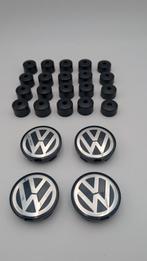 Set nieuwe originele VW naafkap T4, Passat B5, Sharan mk1, Ophalen of Verzenden, Zo goed als nieuw