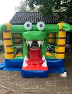 Te huur springkussen 3x3 mtr, Ophalen of Verzenden, Zo goed als nieuw