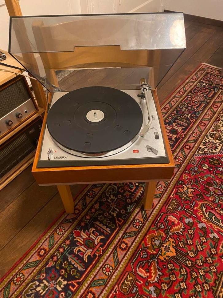 Philips platenspeler AG 2230 ( Topstaat), Audio, Tv en Foto, Platenspelers, Zo goed als nieuw, Philips, Ophalen