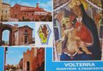 Volterra in Toscane, Verzenden, 1980 tot heden, Gelopen, Italië