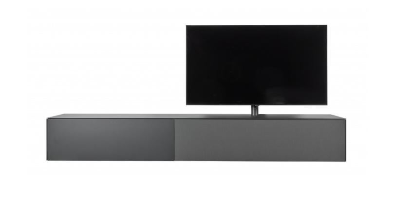 Enzo Luca Titolo Tv meubel TV steun, Ophalen, Nieuw, Minder dan 150 cm, Minder dan 100 cm