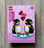NIEUW in doos Lego 40886 Verliefde Pinguïns, Ophalen of Verzenden, Nieuw, Complete set, Lego