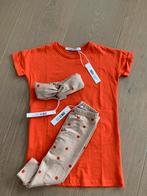 Nieuwe jurk + legging + haarband van Mingo - maat 1 tot 2 jr, Ophalen of Verzenden, Nieuw, Meisje, Jurkje of Rokje